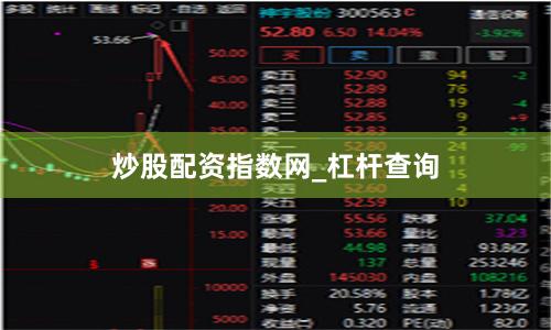 炒股配资指数网_杠杆查询